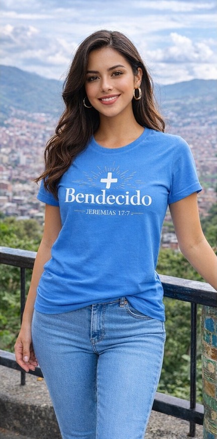 Bendecido — Jeremías 17:7