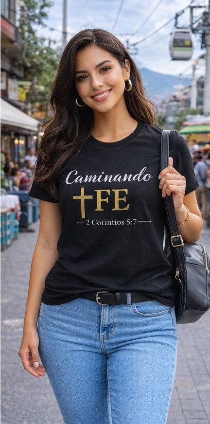 Caminando en Fe — 2 Corintios 5:7