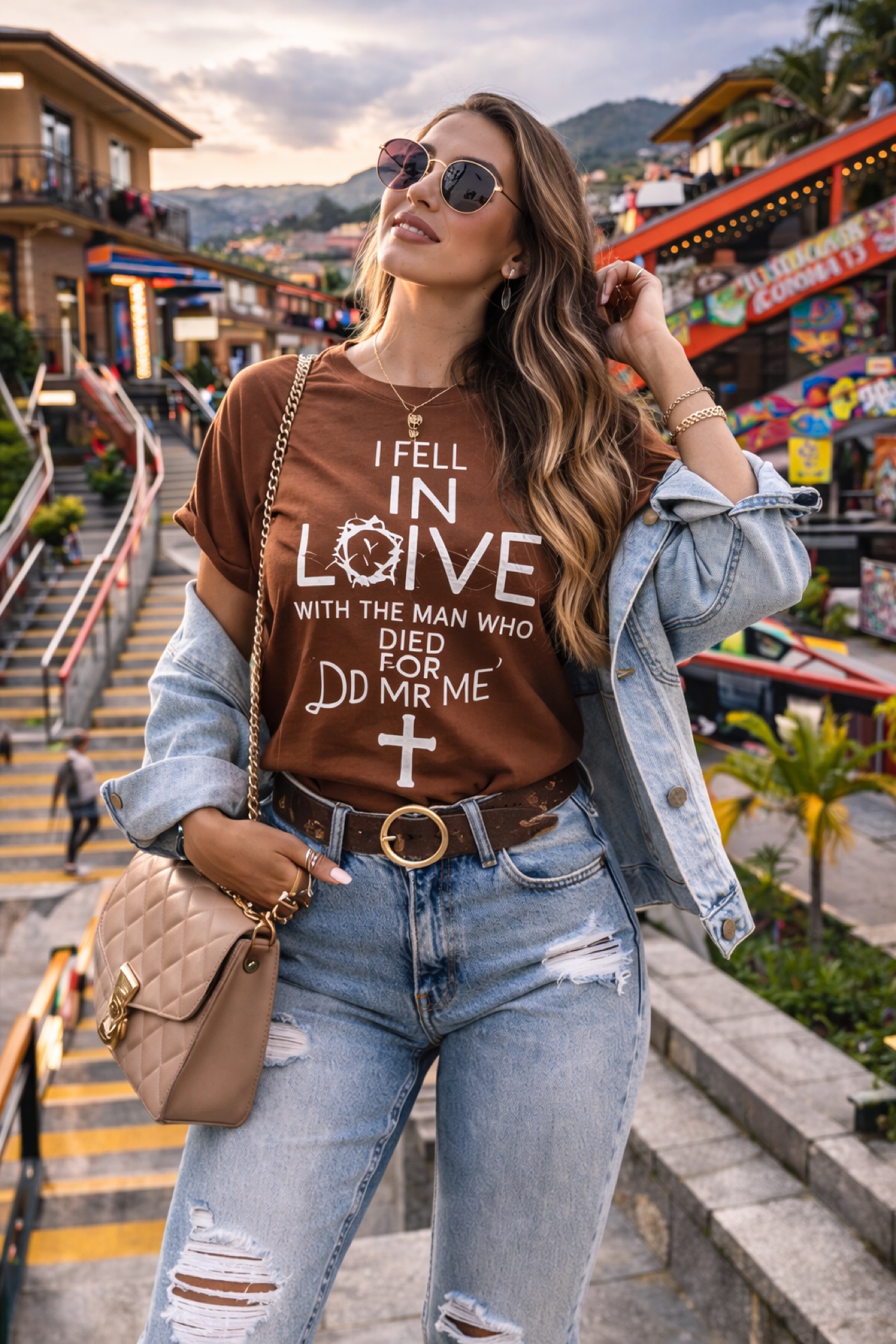 I Fell in Love — Died for Me