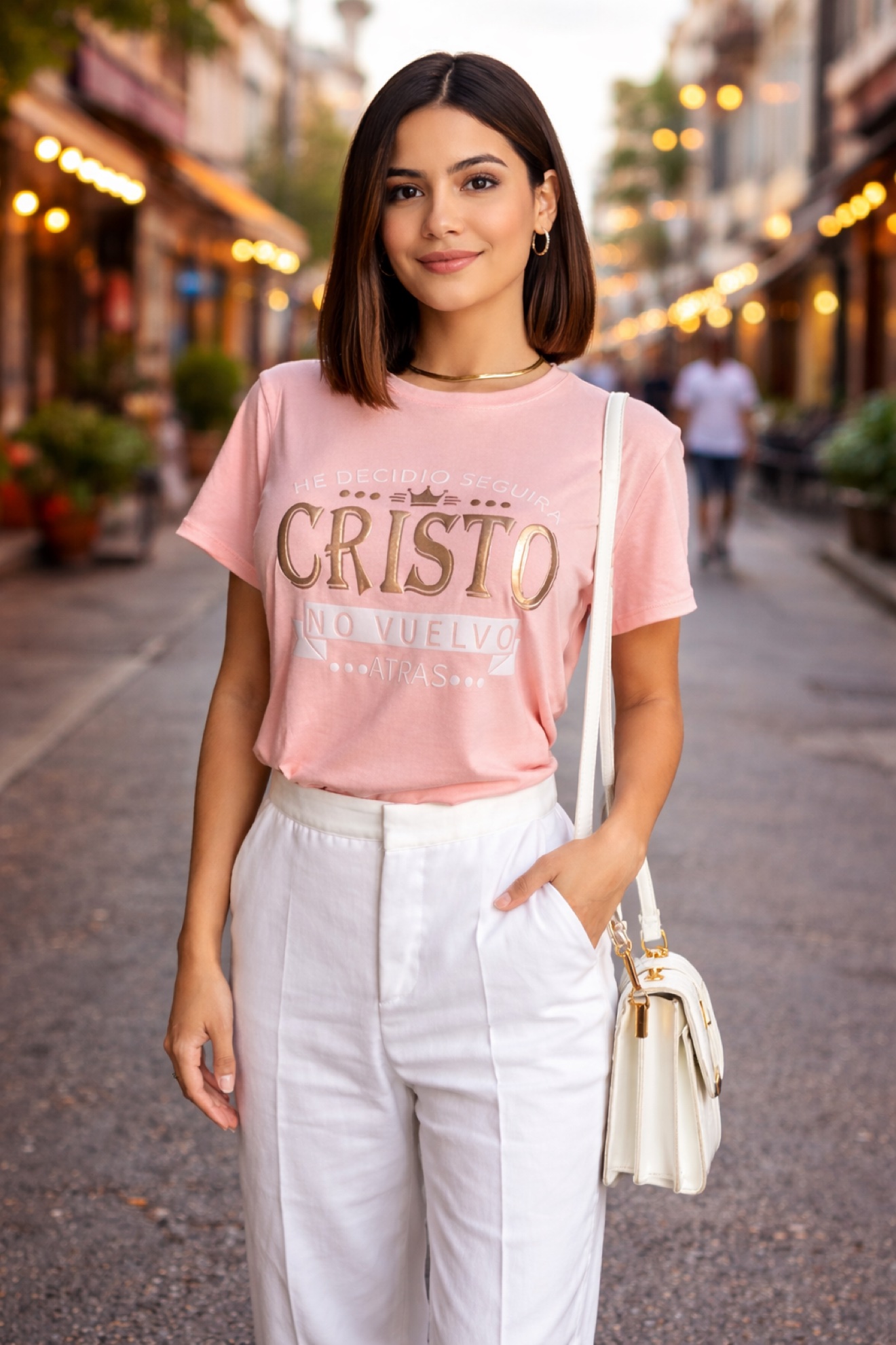 He decidido seguir a Cristo