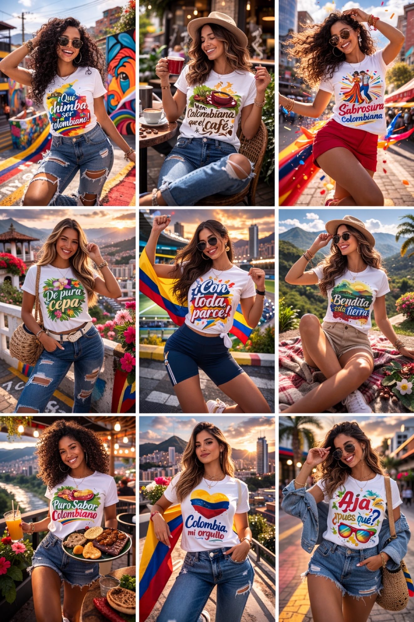 Colombia, mi orgullo