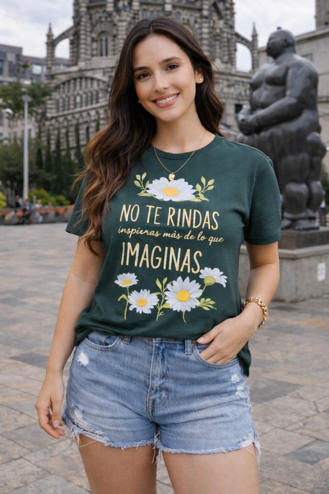 No te rindas